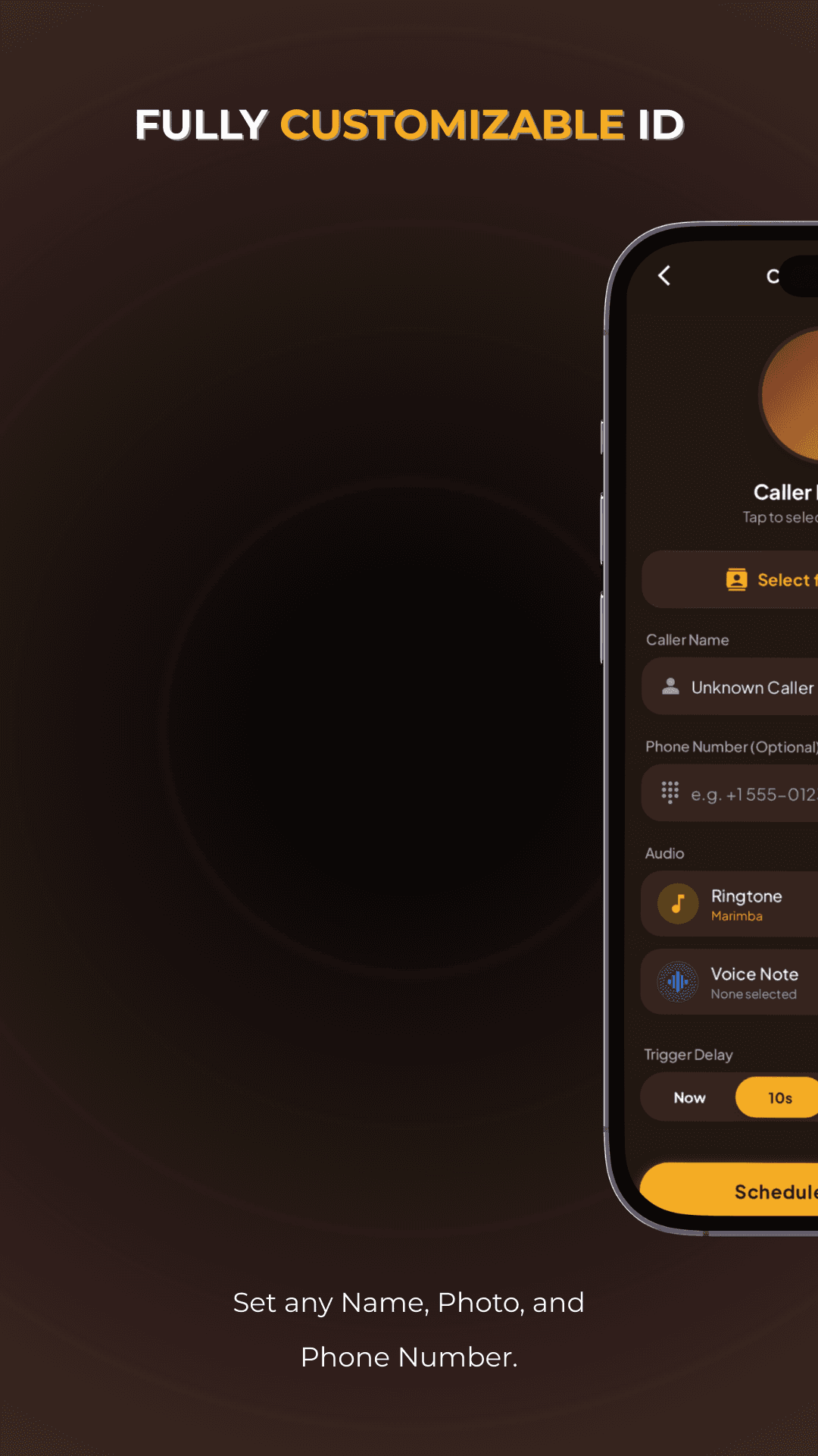 Fake Incoming Call - Prank screenshot 3