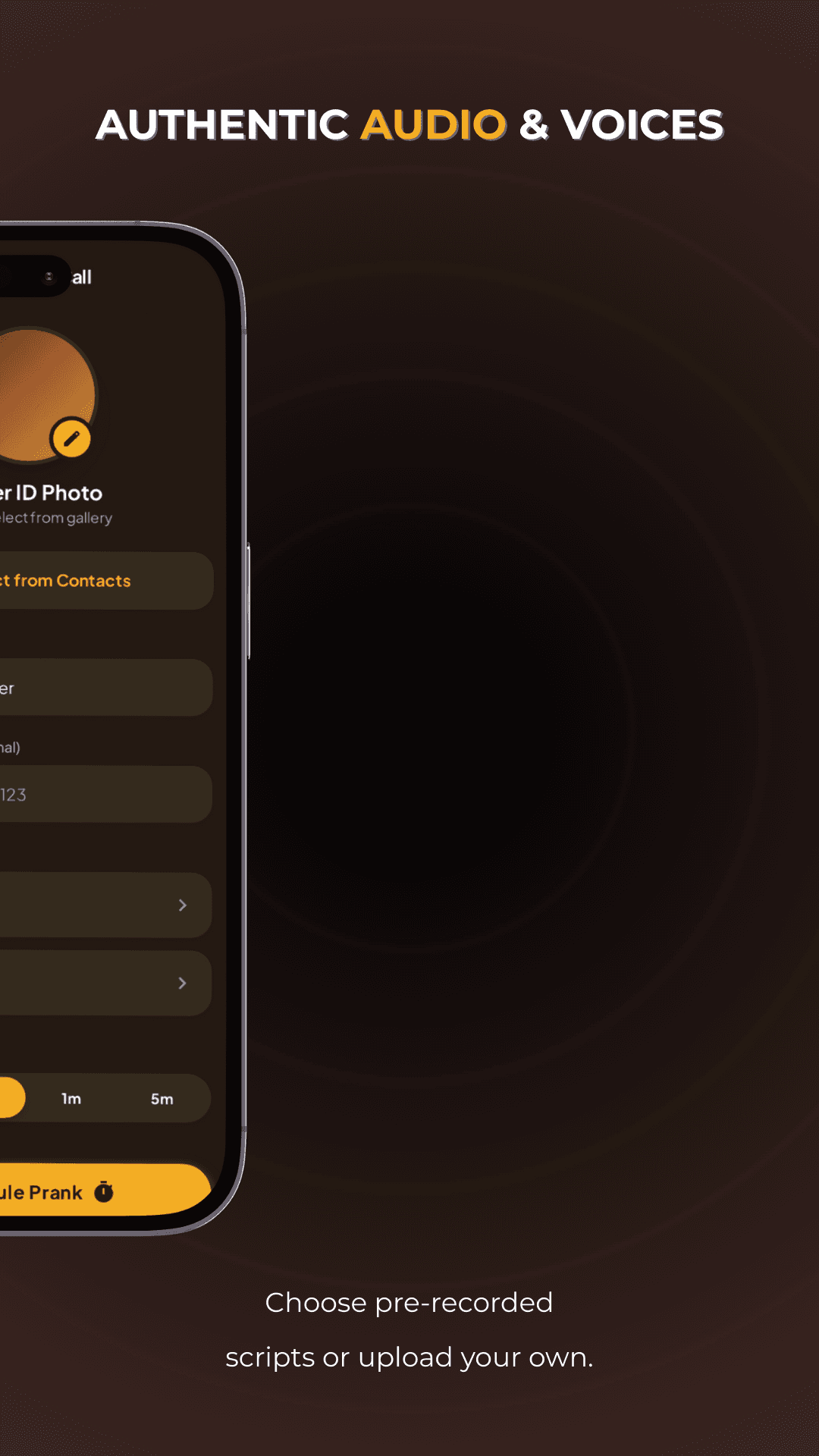 Fake Incoming Call - Prank screenshot 4