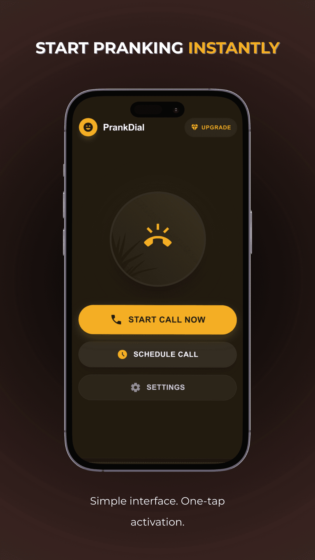 Fake Incoming Call - Prank screenshot 5